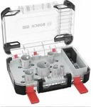 Bosch PRO Multi Material PC Plus Lochs&auml;gen-Set, 20-65 mm, 9-tlg.