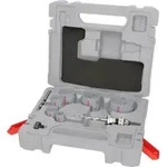 Bosch PRO Multi Material Lochs&auml;ge Q-Lock Aufsteckhalter-SeT, 15-tlg.