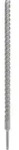 Bosch PRO SDS plus-5X Hammerbohrer, 20 x 400 x 450 mm