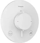 hansgrohe Thermostat Ecostat Comfort S UP, f 2 Verbr., 23 l/m., EN 1717, m.-we