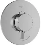 hansgrohe Thermostat Ecostat Comfort S UP, f&uuml;r 1 Verbraucher, 25,4 l/min, chrom