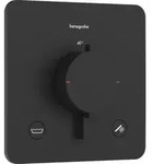 hansgrohe Thermostat Ecostat Comfort Q UP, f 2 Verbr., 23 l/m., EN 1717, sw ma