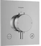 hansgrohe Thermostat Ecostat Comfort E UP, f 2 Verbr., 23 l/min, EN 1717, chrom