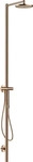 hansgrohe Nature Duschs&auml;ule Axor Starck mit Kopfbrause 240 1jet PRG