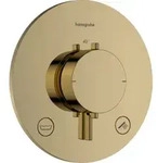 hansgrohe Thermostat Ecostat Comfort S UP, f 2 Verb, 23 l/m, EN 1717, p gol opt