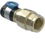 Geberit bergangsverschraubung FlowFit d= 32mm, Rp 1, G 1 1/4