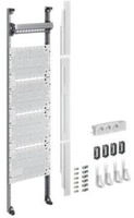 Hager MM-Komplettfeld, univ.Z H1050mm, 1-feldig UF311NW)