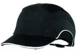 JSP Ansto&szlig;kappe, 7cm Schirm, schwarz