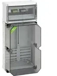 Spelsberg Z&auml;hler-Leergeh&auml;use 400V transp. IP54 ZKi 11