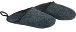 Filz-&Uuml;berschuh Ludwig, Gr. L (41-46), graumeliert