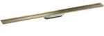 hansgrohe Duschrinne Drain 1000mm, FM-Set, frei im Raum, b bron