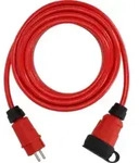 Brennenstuhl Professional Verl&auml;ngerungskabel VQ 1200 IP44, 10m rot H07BQ-F...