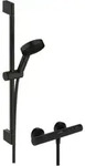 hansgrohe Brause-Set Pulsify Select S 669mm BrSt + Handbrause, 3jet, matt-sw