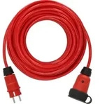 Brennenstuhl Professional Verl&auml;ngerungskabel VQ 2100 IP44, 25m rot H07BQ-F...