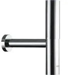 hansgrohe Designsiphon Flowstar G 1 1/4, Edelstahl-Optik