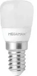 Megaman LED-K&uuml;hlschranklampe E14 2W 828 MM 21039