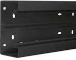 Tehalit Br&uuml;stungskanal-Unterteil 65x130mm PVC gsw BR6513019011