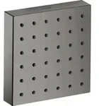 hansgrohe Fertigmontageset Axor Starck UP-Brausemod, 120x120mm, pol. bla chrome