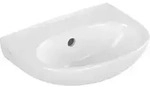 V&B Handwaschbecken O.Novo 36x27,5cm, ov, m &Uuml;, seit HL vorgest., we