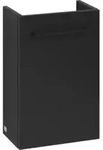 V&B Waschtischunterschrank Avento 34x51,4x23,4cm, 1 T, r, G vo b, volc bla