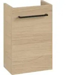V&B Waschtischunterschrank Avento 34x51,4x23,4cm, 1 T, r, G vo b, Nord Oa