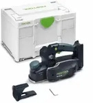 Festool Akku-Hobel HLC 82 EB-Basic