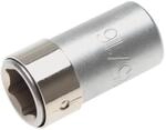 BGS Bit-Adapter mit Haltekugel 8251, Innenvierkant 6,3 mm (1/4"), Innensechskant 8 mm