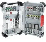 Bosch Extra Hard Schrauberbit‐ und PRO Wood Bohrer-Set, Aufsteller, 35‐tlg.