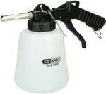 KS Tools Soda-Druckluft-Reinigungs-Pistole, 1000 ml