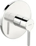 Hansa Fertigmontageset HANSAVANTIS UP-Brause-Einhebelmischer, Pinhebel, chrom