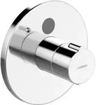 Hansa Fertigset HANSABLUEBOX ELECTRA UP-Brause-Einhebelmischer, Batteriebetrieb,