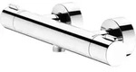Keuco Thermostat-Brausemischer Plan blue AP, verchromt