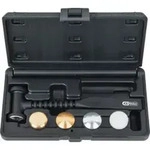 KS Tools Mini-Pr&auml;zisions-Hammer-Satz, 7-teilig