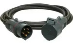 Walther Werke CEE-Verl&auml;ngerung 10m NEO m.St+Kupp. 16A5P 39100502100100