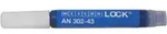 WEICONLOCK&reg; AN 302-43 Schraubensicherung, mittelfest, h&ouml;herviskos, mit