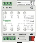 Schneider Electric KNX DALI-Gateway Basic REG-K/2/16/64 2Kanal MTN6725-0004