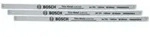 Bosch Handwerkzeuge B&uuml;gels&auml;gebl&auml;tter 150 mm 24 TPI 3 St&uuml;ck