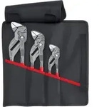 KNIPEX 00 19 55 S11 Zangenschl&uuml;ssel-Set 3-teilig 330 mm