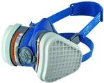 GVS Mehrweg-Halbmaske Elipse A2-P3 RD, Gr. M/L (SPR496)