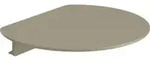 hansgrohe Abl. WallStoris Planet Edition 200x169mm, sand (recycelt)