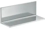 hansgrohe Ablage Axor Uni. Rectangular 300mm, Wandmontage, chrom