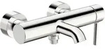 Hansa Wannen-Einhebelmischer HANSAVANTIS Style seitenbed., Pinhebel, Ausl....