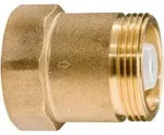 Metabo R&uuml;ckschlagventil Messing 1 1/4"