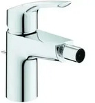 Grohe Bidet-Einhebelmischer Eurosmart 1/2", mit Ablaufgarnitur, chrom