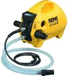 REMS E-Push 2 Elektr. Druckpr&uuml;fpumpe mit Manometer, p d 6 MPa/60 bar/870 psi