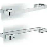 hansgrohe Duscht&uuml;rgriff Axor universal 444mm, polished gold optic