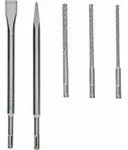 Bosch PRO SDS plus-4C Mei&szlig;el- und Bohrersatz, 5-tlg