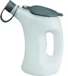 Pressol Messbecher 3l m.Schutzdeckel/Schutzkappe am Auslauf HDPE