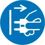 PFERD TOOLS Elektrobandschleifer EBER 8/280 230 Volt Bandl&auml;nge: 520 mm x...
