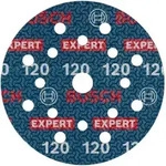 Bosch EXPERT O780 Folienschleifscheibe, 125 mm, G120